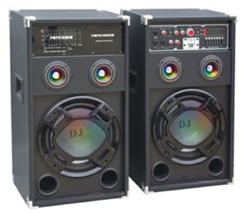 A5-10 professional active speaker