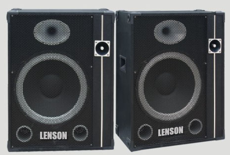 Passiv högtalare ML-12 passiva högtalare